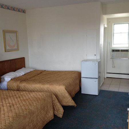 شلالات نياغارا Rainbow Motor Inn - Fallsview المظهر الخارجي الصورة