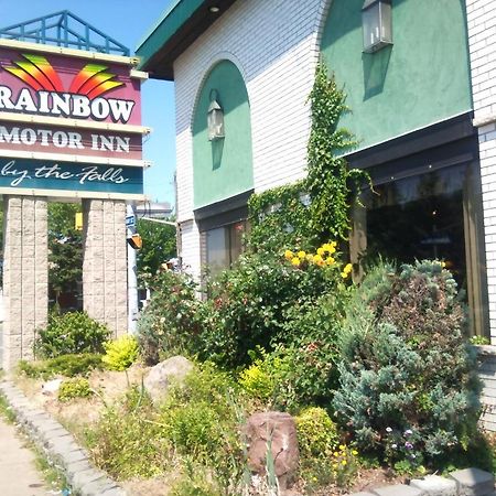 شلالات نياغارا Rainbow Motor Inn - Fallsview المظهر الخارجي الصورة