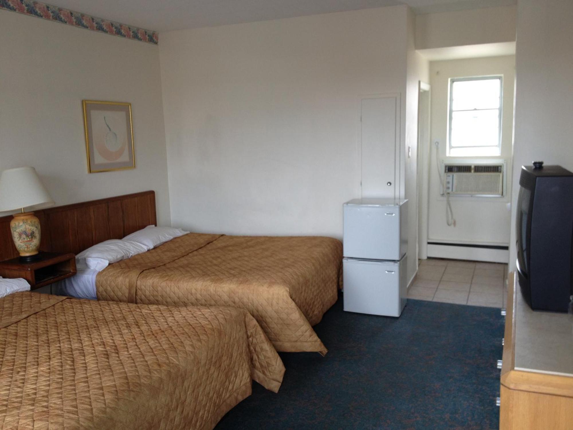 شلالات نياغارا Rainbow Motor Inn - Fallsview المظهر الخارجي الصورة