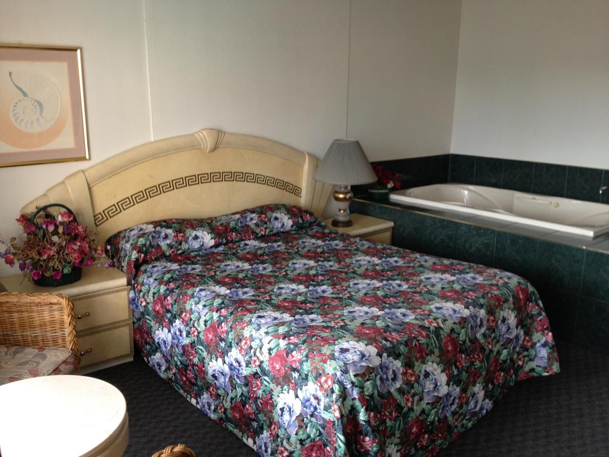 شلالات نياغارا Rainbow Motor Inn - Fallsview المظهر الخارجي الصورة