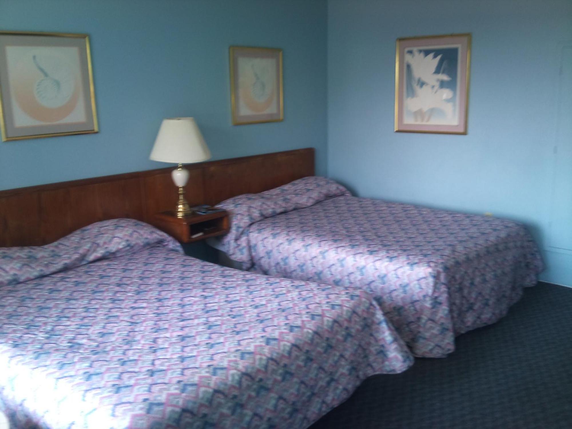 شلالات نياغارا Rainbow Motor Inn - Fallsview المظهر الخارجي الصورة