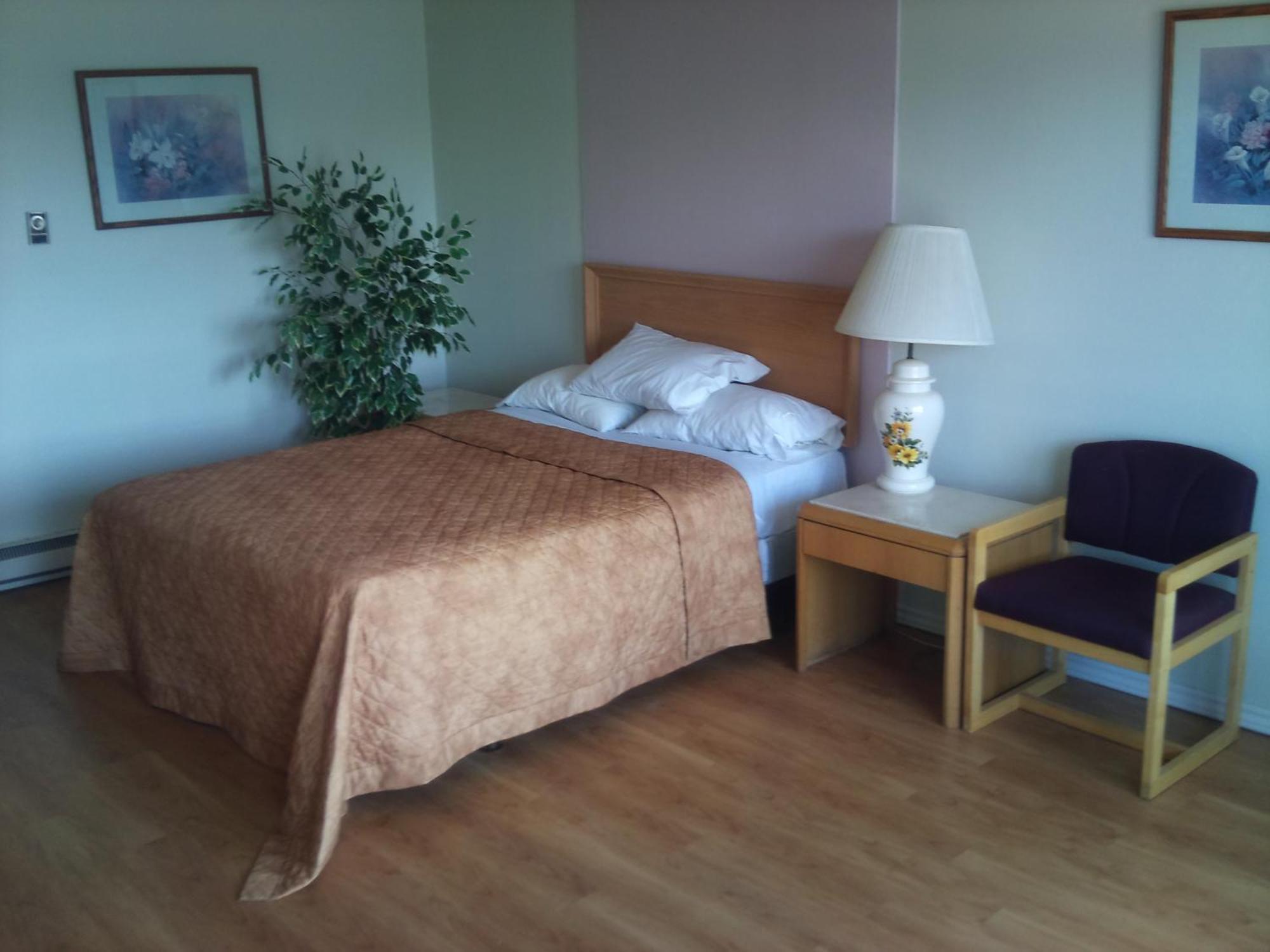شلالات نياغارا Rainbow Motor Inn - Fallsview المظهر الخارجي الصورة
